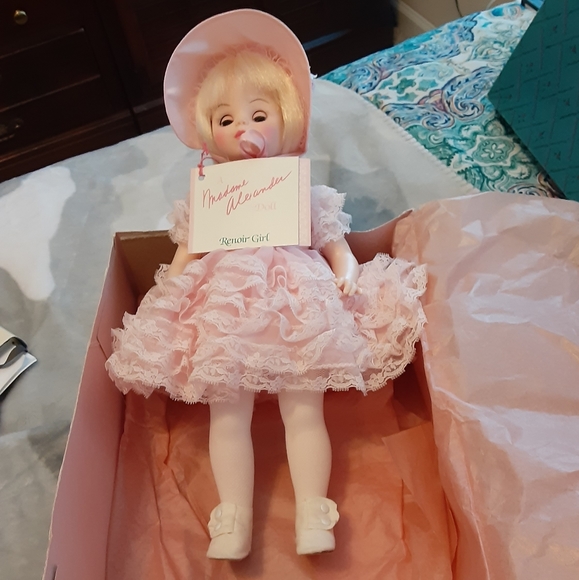 Madam Alexander Doll vintage - Picture 2 of 3